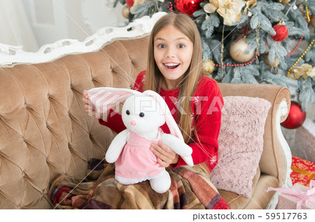 This is unbelievable. Little girl with cute bunny This is unbelievable. Little girl with cute bunny 59517763
