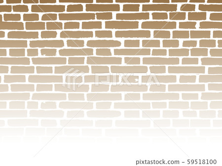 Vector brick wall Vector brick wall 59518100