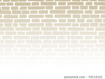 Vector brick wall 59518101
