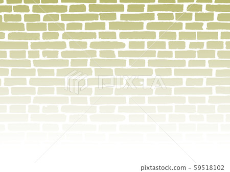 Vector brick wall Vector brick wall 59518102