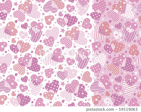 vector, vectors, heart 59519063