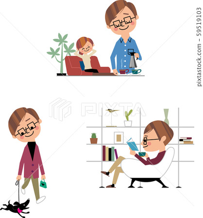 Family life daddy edition 59519103