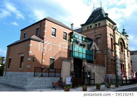 唐津市旅遊景點前唐津銀行 唐津市旅遊景點前唐津銀行 59519245