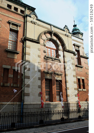 唐津市旅遊景點前唐津銀行 唐津市旅遊景點前唐津銀行 59519249