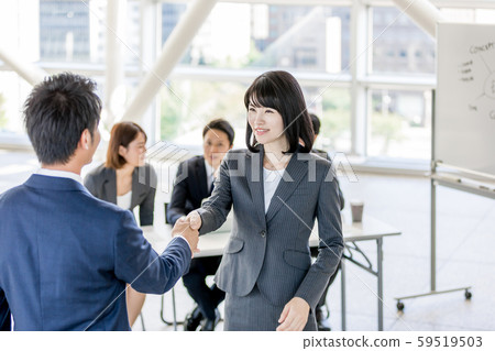 企業形象 企業形象 59519503