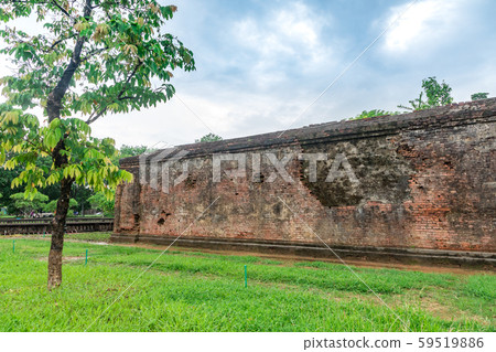 Brick Wall Nguyen Dynasty Brick Wall Nguyen Dynasty 59519886