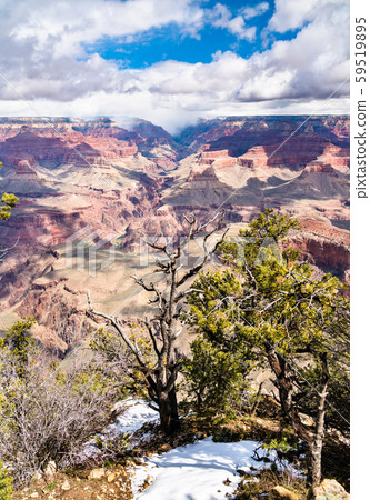 Grand Canyon as seen from Mather Point 59519895