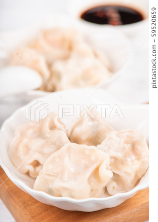 餃子 水餃 日式 新鮮 手作 Homemade dumplings ギョウザ 餃子 59520659