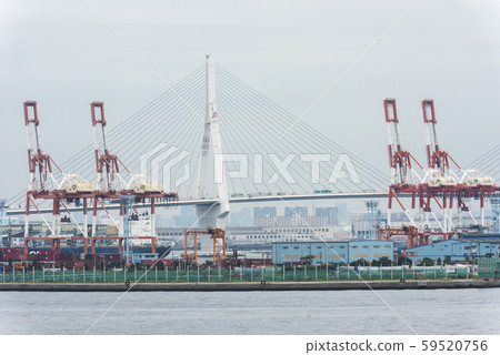 大國碼頭和翼橋 59520756