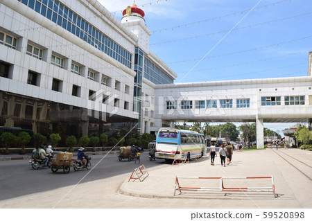 跨境（柬泰邊境） 59520898