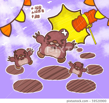 R:童話mole鼠敲破2 R:童話mole鼠敲破2 59520900