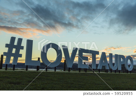 New Zealand Taupo Lake Taupo New Zealand Taupo Lake Taupo 59520955