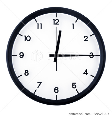 Analog clock 59521003