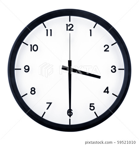 Analog clock 59521010