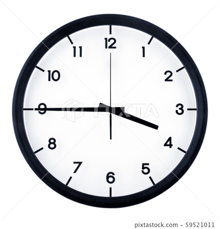 Analog clock 59521011