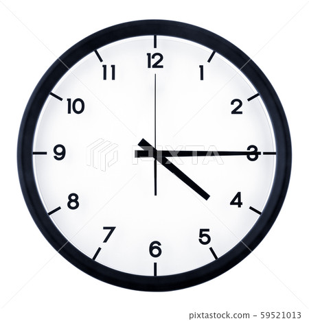 Analog clock 59521013