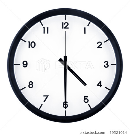 Analog clock Analog clock 59521014