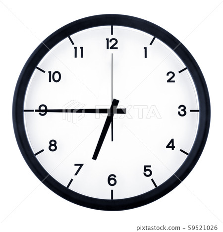 Analog clock 59521026