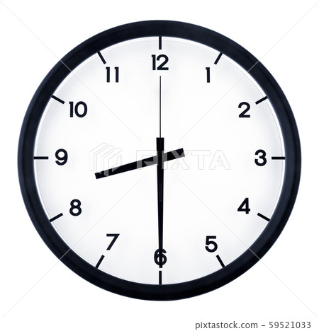 Analog clock Analog clock 59521033