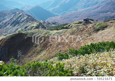 白山觀光神道和池池橋之池避難所 59521673