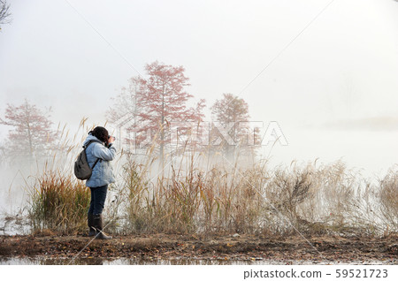 韓國濟南郡菊川生態公園攝影師 韓國濟南郡菊川生態公園攝影師 59521723