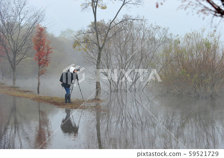 韓國濟南郡菊川生態公園攝影師 59521729