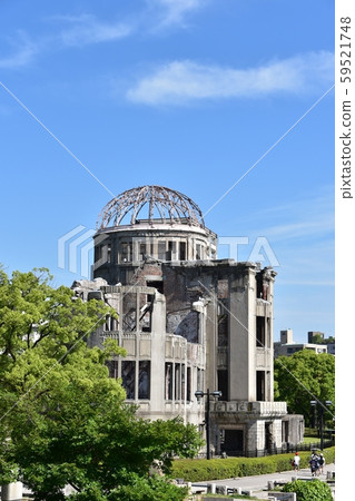 原子彈圓頂廣島縣 59521748
