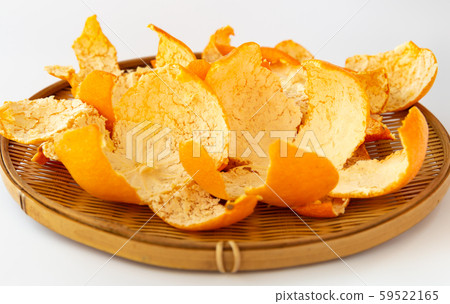 How to use tangerine peel, dried tangerine peel 59522165