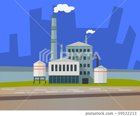 Factories and Enterprises, Industry Manufacturing 59522213