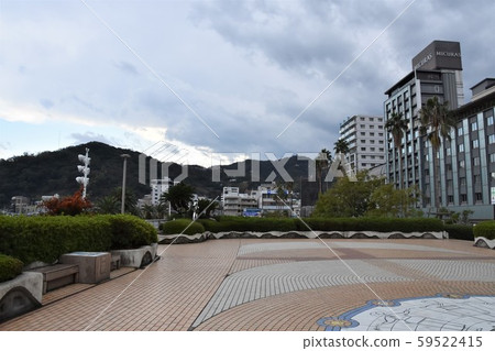 Atami Onsen hot spring town Atami Onsen hot spring town 59522415