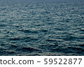 Background shot of aqua sea water surface with 59522877