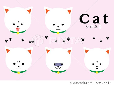 Shironeko Angry Set Shironeko Angry Set 59523318