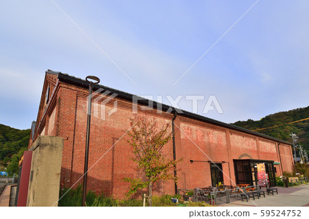 Red Brick Warehouse in Tsuruga City, Fukui Prefecture 59524752