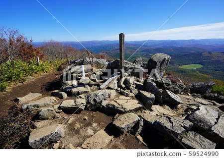 弘前山山頂支柱 59524990