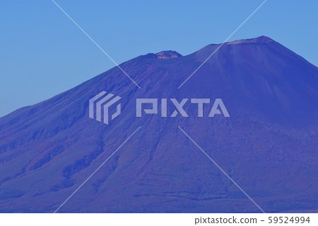 來自Himekamiyama的岩手山 59524994
