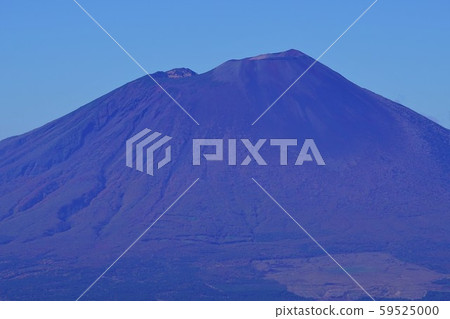 Himegamiyama的岩手火山口 59525000