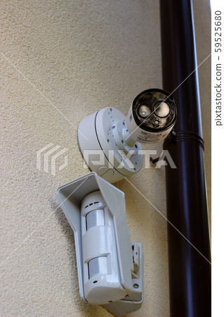 Anti-theft system with alarm and video. Anti-theft system with alarm and video. 59525680