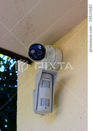 Anti-theft system with alarm and video. Anti-theft system with alarm and video. 59525682