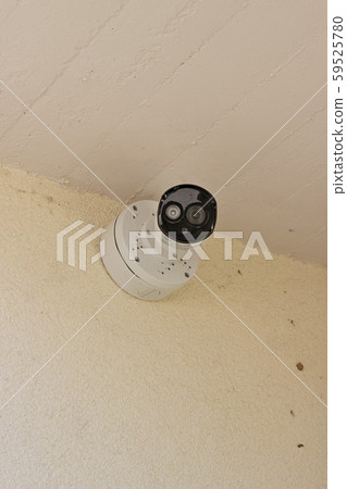 Private video surveillance. 59525780