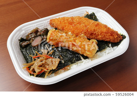 海苔便當 59526004