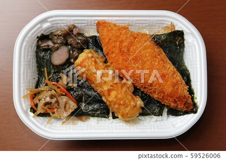 海苔便當 59526006