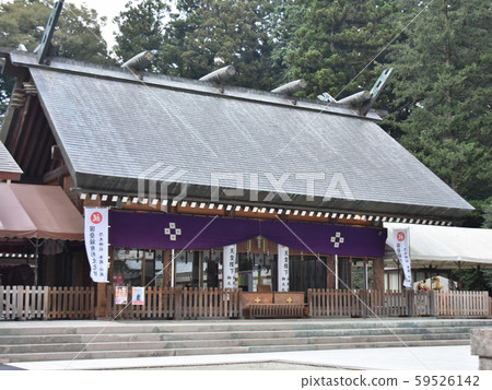 Nogi Shrine, Nasushiobara City 59526142