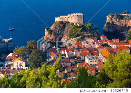 Old Town of Dubrovnik, Croatia 59526749