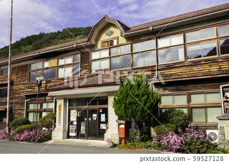 Yubara Onsen Village, Maniwa City Hall Yubara Promotion Bureau, Maniwa City, Okayama Prefecture 59527128