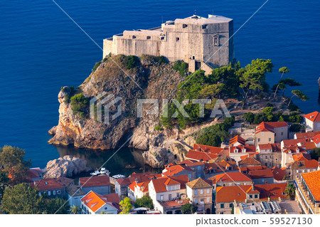 Old Town of Dubrovnik, Croatia 59527130