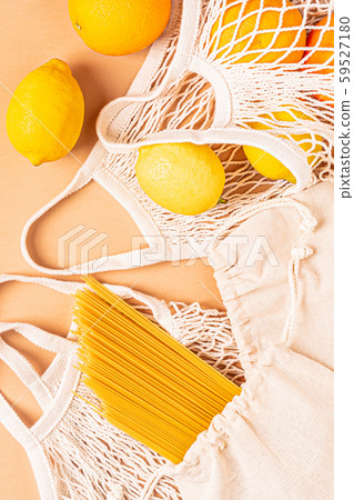 Cotton bags for free plastic shopping. 59527180