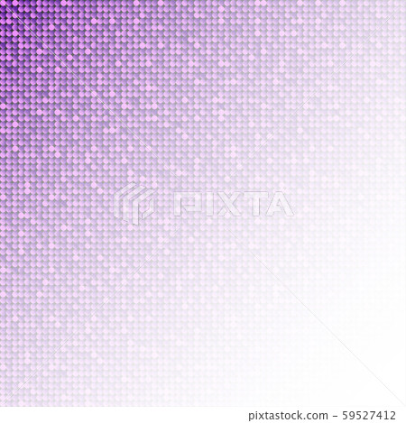 Background made of purple sequins, glitters dots 59527412