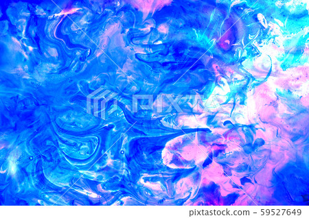 Abstract iridescent holographic neon background. Hologram vibrant style pattern. Backdrop pearl Abstract iridescent holographic neon background. Hologram vibrant style pattern. Backdrop pearl 59527649