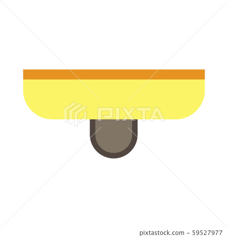 Sconce retro home decor illustration vector. Wall Sconce retro home decor illustration vector. Wall 59527977