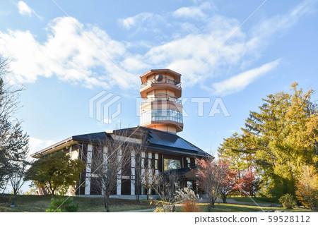 秋山自然博物館 59528112